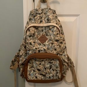 Girls backpack. Like new.